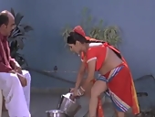 This rare dick arising unseen sex scene from Indian masala movie Doodhwali,