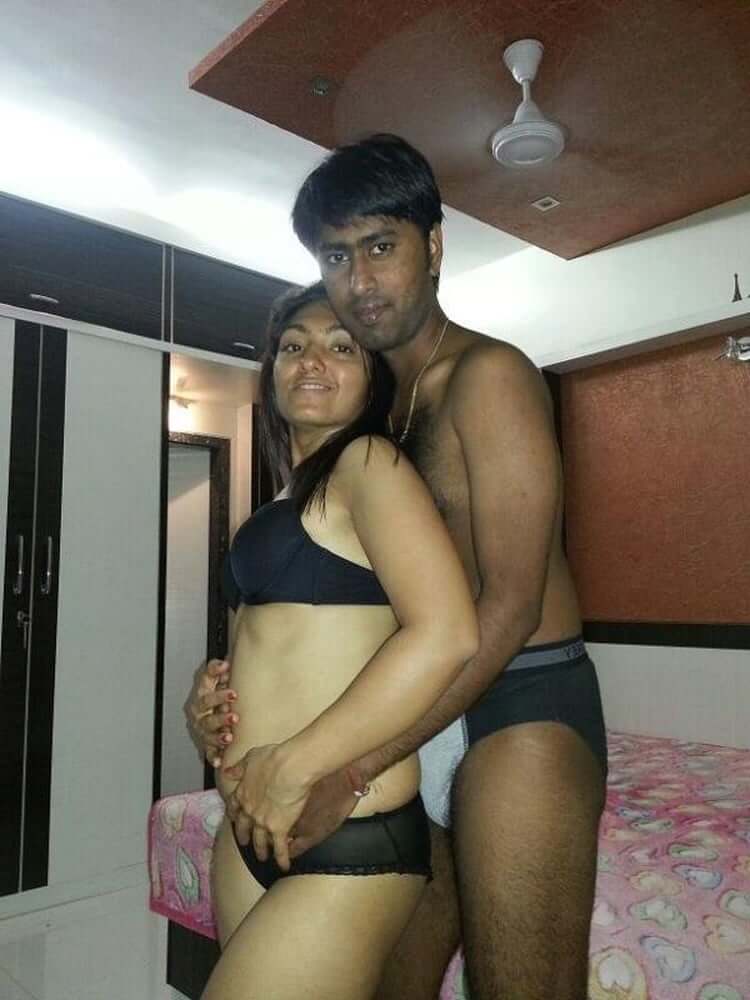 Indian couple honeymoon pics gallery