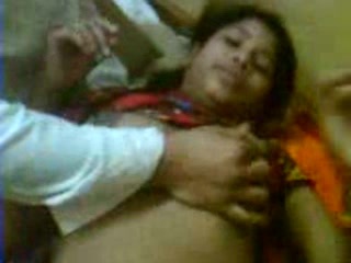 Indian sex mms clip of bengali girl first time group sex with college friend