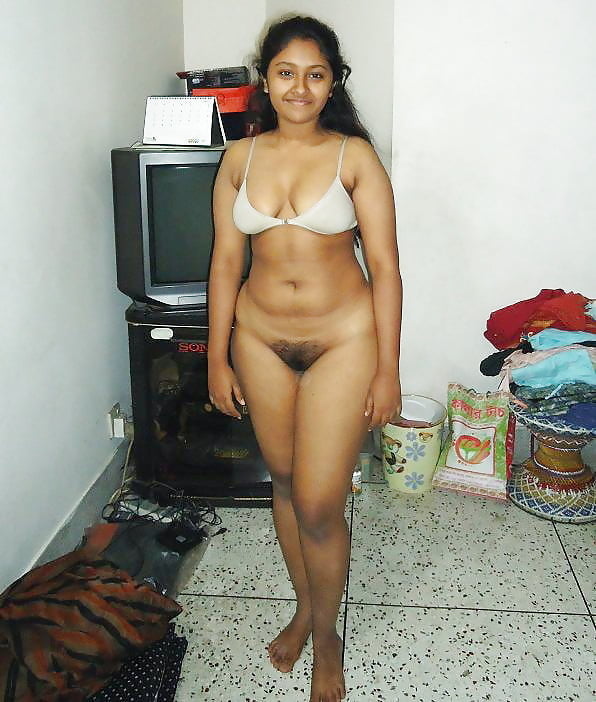 Indian cute girl hairy pussy